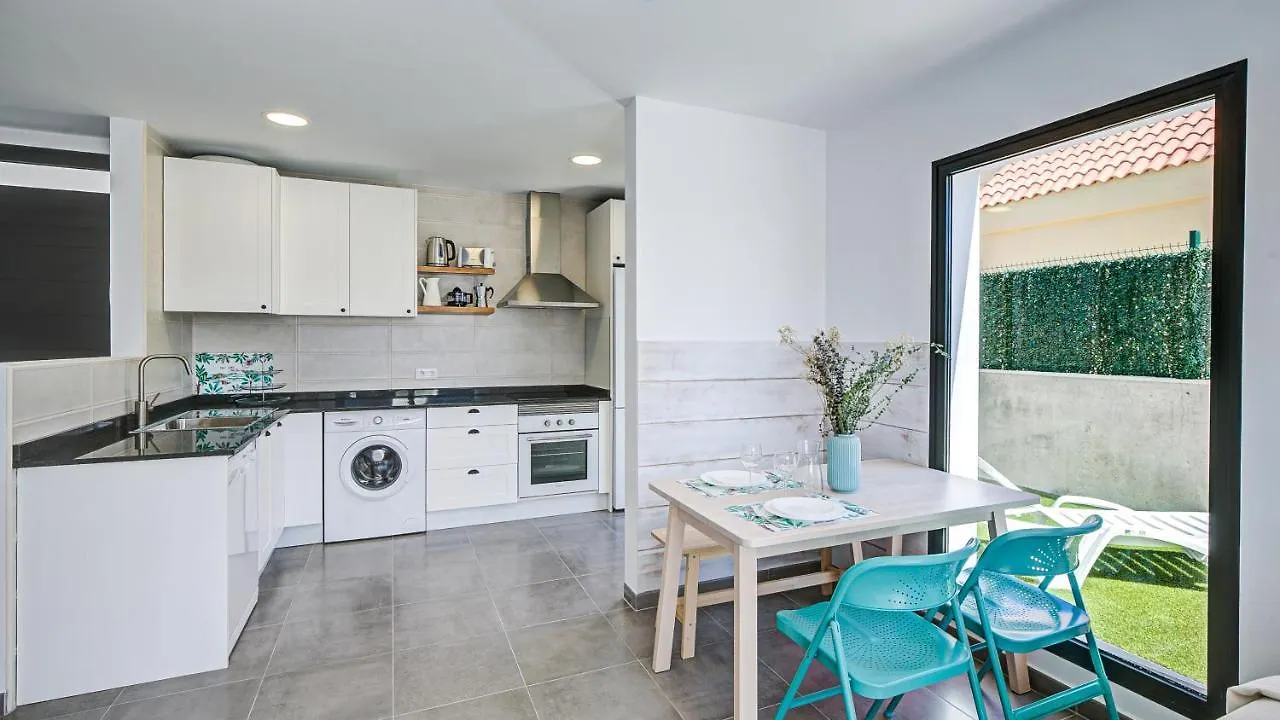 Aloha Bay Caleta Apartment Caleta De Fuste Spain